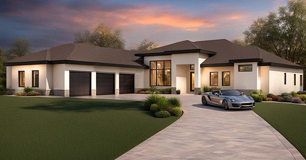 The Hibiscus Model home spec mobile