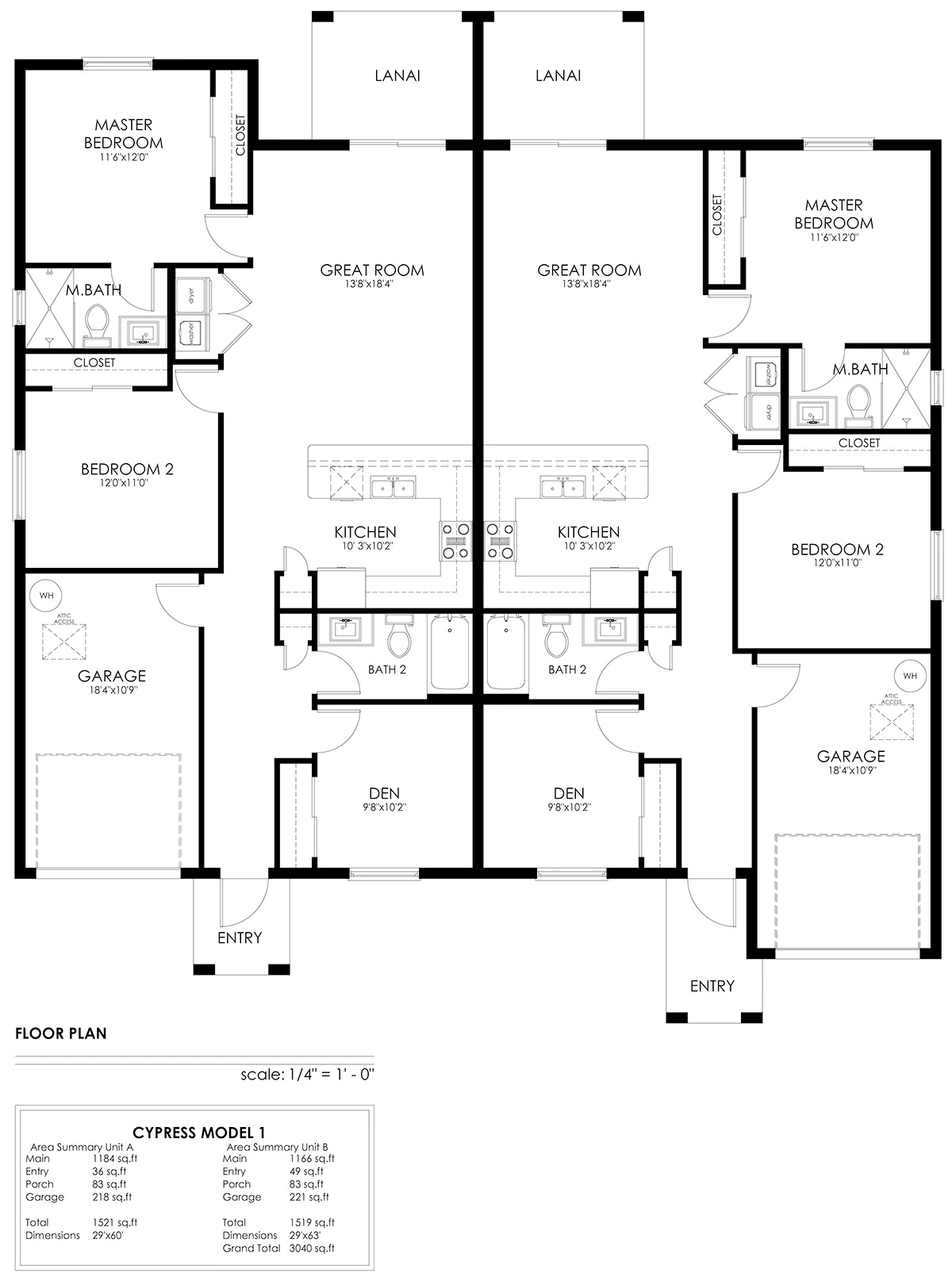 Cypress Model 1